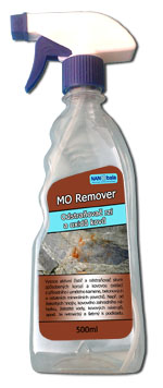 MO Remover 500ml - Odstraňovač hrdze a oxidov kovov